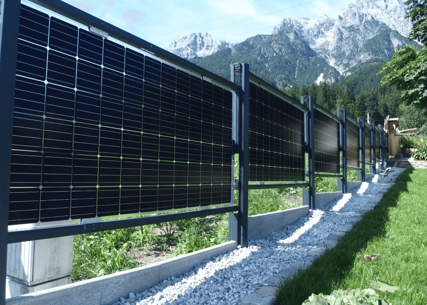 Pholtec GmbH PhotovoltaikTerrassenüberdachung und Zäune